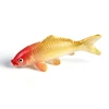 Doll House Miniature Fish Model Toy Mini Simulation Koi Carp Goldfish Fish Tank Decor Doll Accessories Kids Play House Toy 6