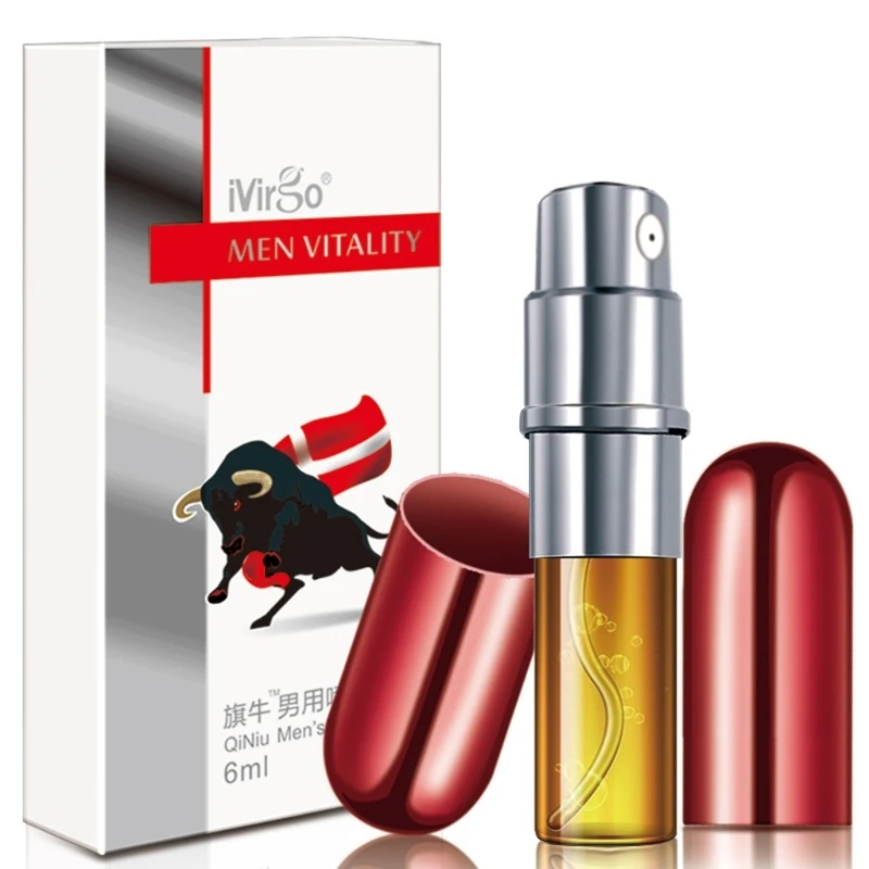 6ML Men Sex Delay Male Delay Ejaculation Sprayer Man Prolong Sprays Dildo Premature Increase Growth