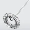Electric Milk Frother Beater Foamer Agent Coffee Chocolate Cappuccino Blender Mixer Whisker For Whipping Home Appliance Creamer 6