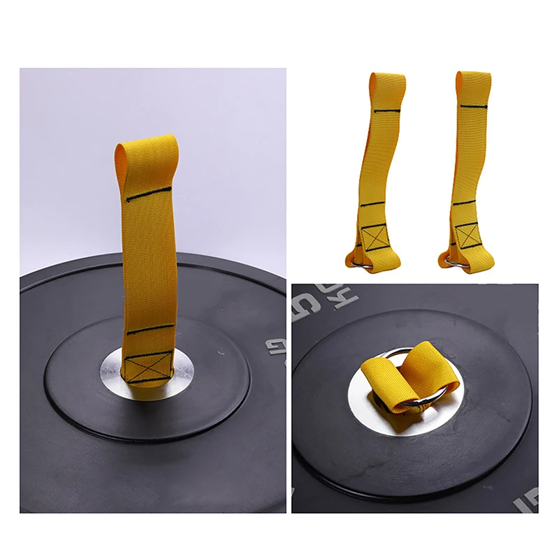 팔 레슬링 스트랩 벨트, 바벨 플레이트 로딩 핀 스트랩, 팔뚝 팔 운동, 헤비 듀티 홈 체육관 피트니스 장비