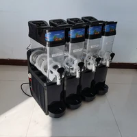 110V / 220V Commercial Large Capacity Snow Melting Machine Sand Ice Machine Cold Drink Machine 1