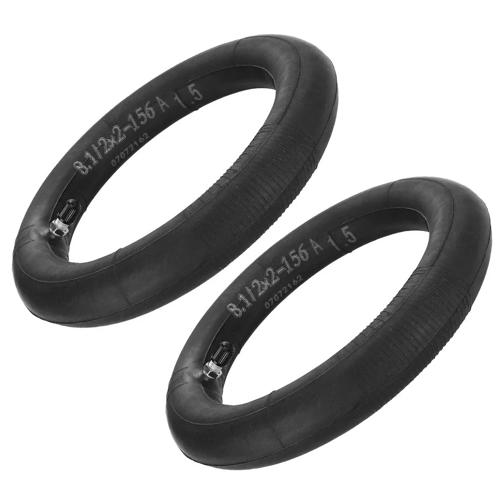 

1/2 PCS Electric Scooter Rubber Inner Tube 8.5 Inch 1/2 X2 For E-Scooter Inner Tire Tyre Electric Scooter Tire Accessories