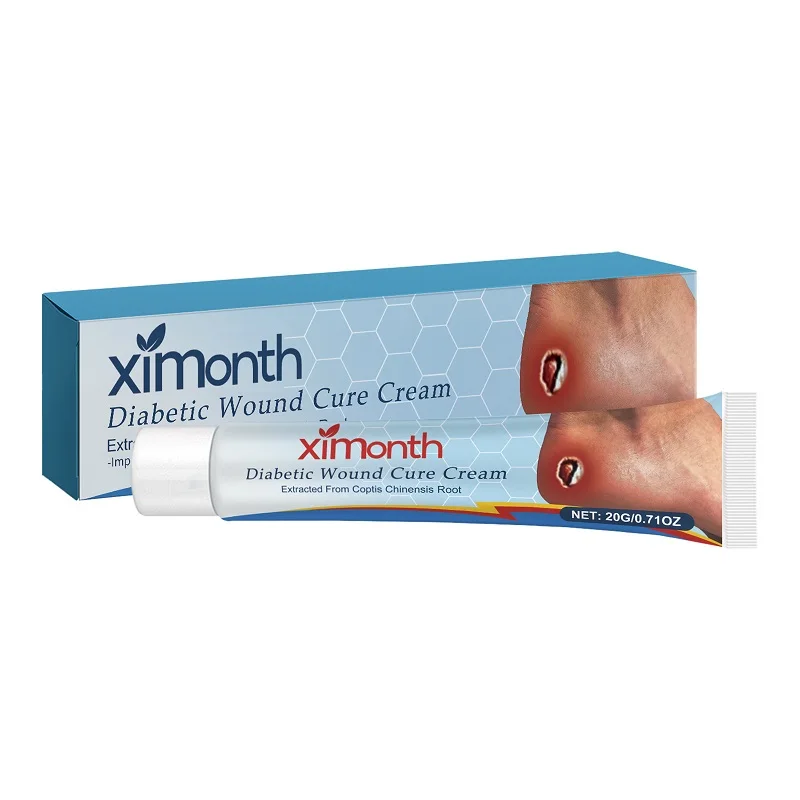 Bedsores Treatment Cream Removal Rot Myogenic Pressure Sores Ulcer Festering Wound Healing Anti Infection Necrotic Skin Ointment