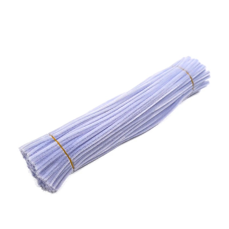 100Pcs Pipe Cleaners Craft Supplies