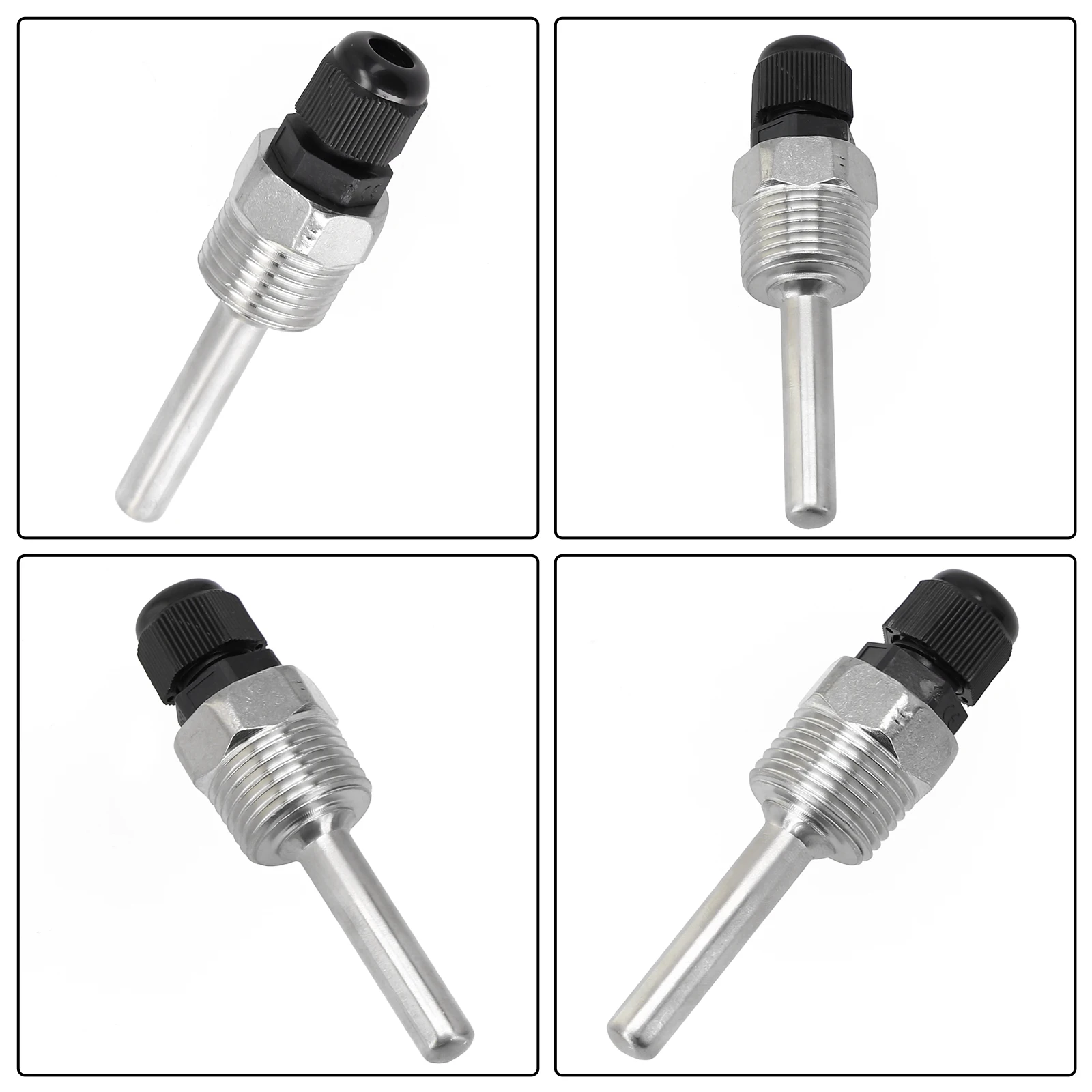 Рисунок 3 - Защитная крышка Thermowell для