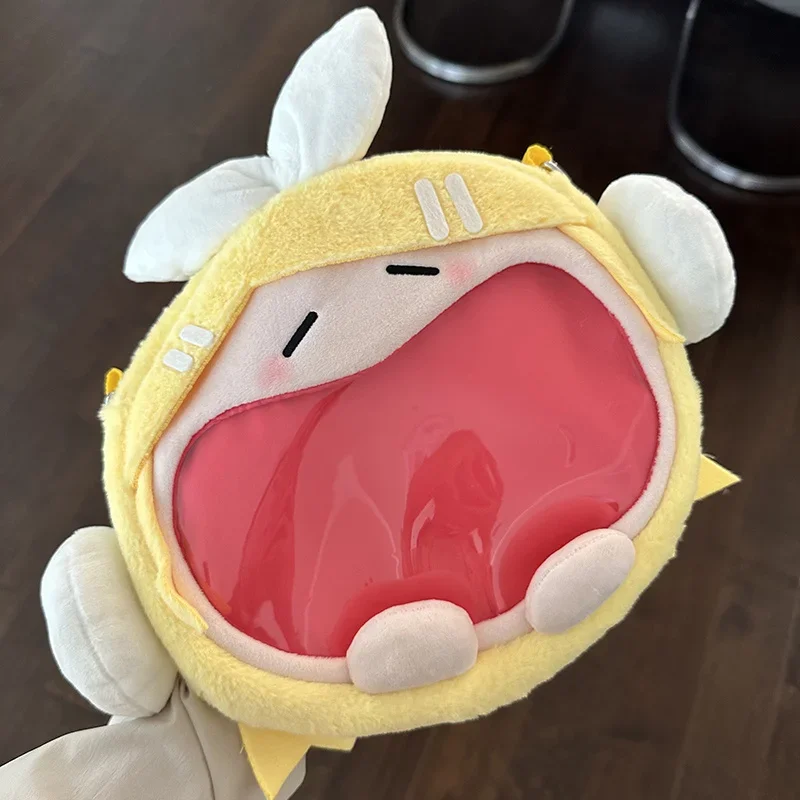 Originale Bemoe Hatsune Miku Kagamine Rin Kagamine Len Borsa A Tracolla In Peluche Pacchetto Dolente Kawaii Zaino Cosplay Regali Per Ragazze