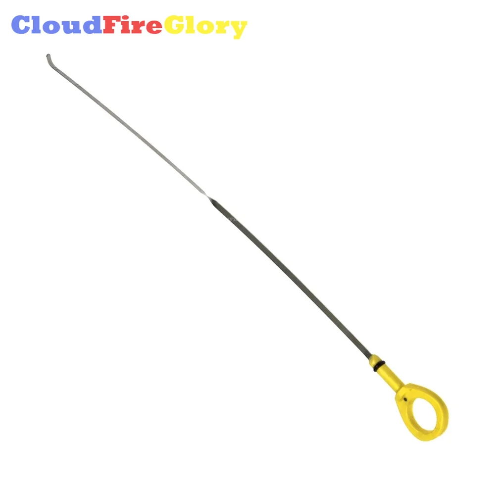 For Toyota Camry 1997 1998 1999 2000 2001 Engine Oil Level Dipstick Plastic Metal 1530174110 15301-74110