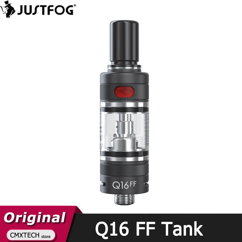 Original Justfog Q16 Ff Tank 1.9ml Electronic Cigarette Atomizer With 1