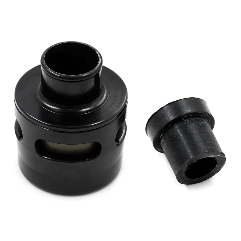 Aluminum 25MM Blow Off Valve For Fiat Grande Punto 1.4 T-Jet and Bravo T-Jet blow off valve adaptor