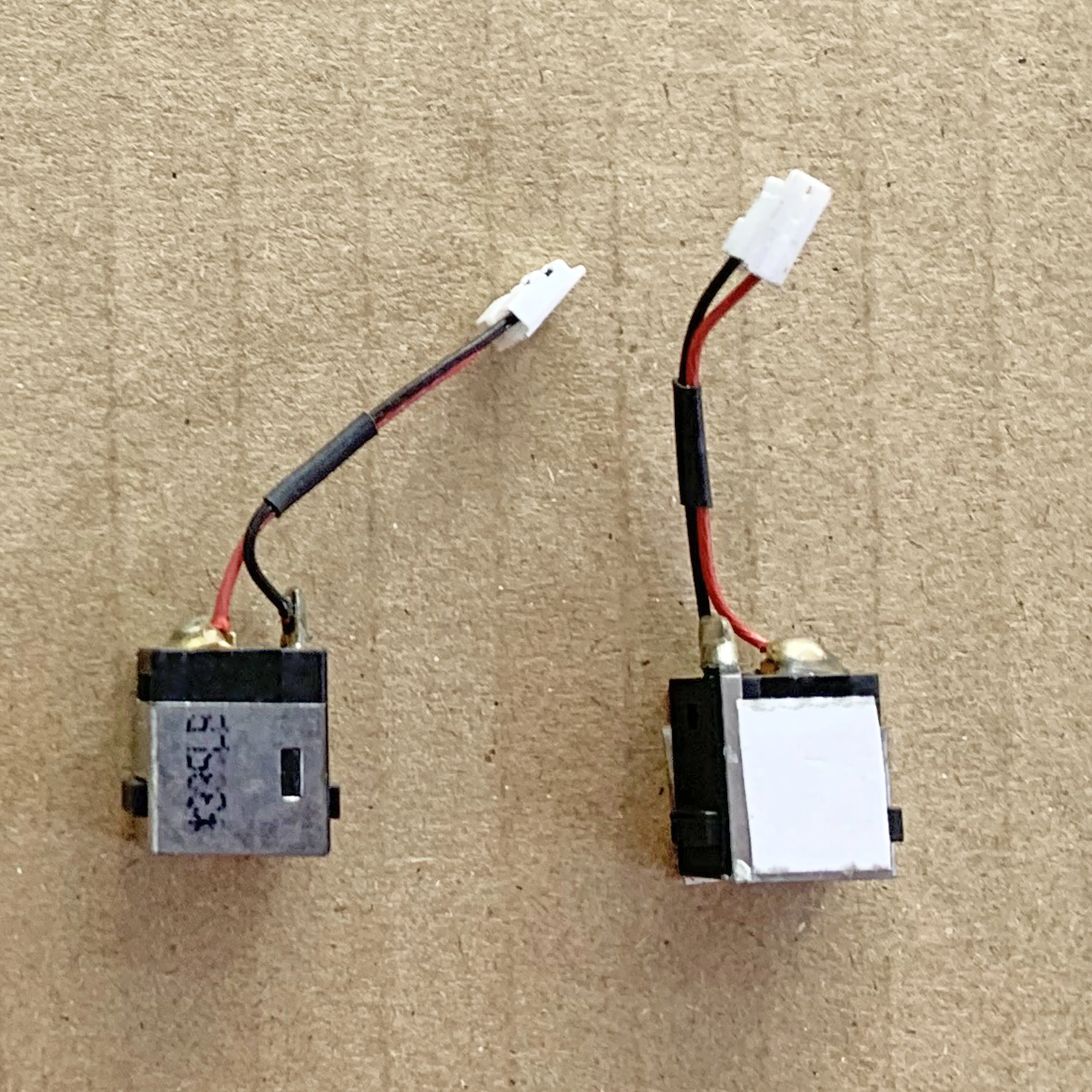 Enhanced Laptop DC Power Jack Charging Port Socket Connector with Cable