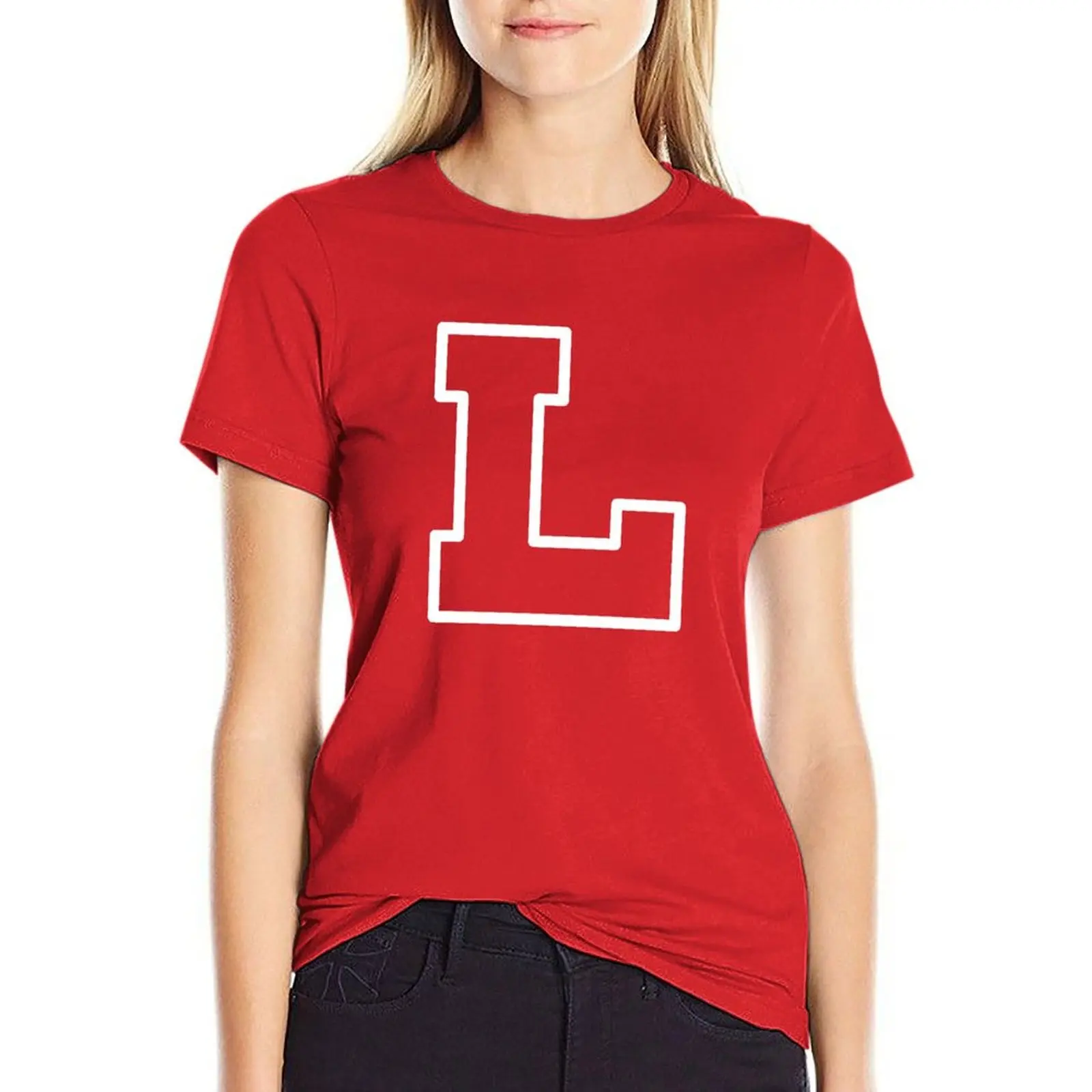 

rachels cheerleader uniform T-shirt summer tops Blouse Women clothes