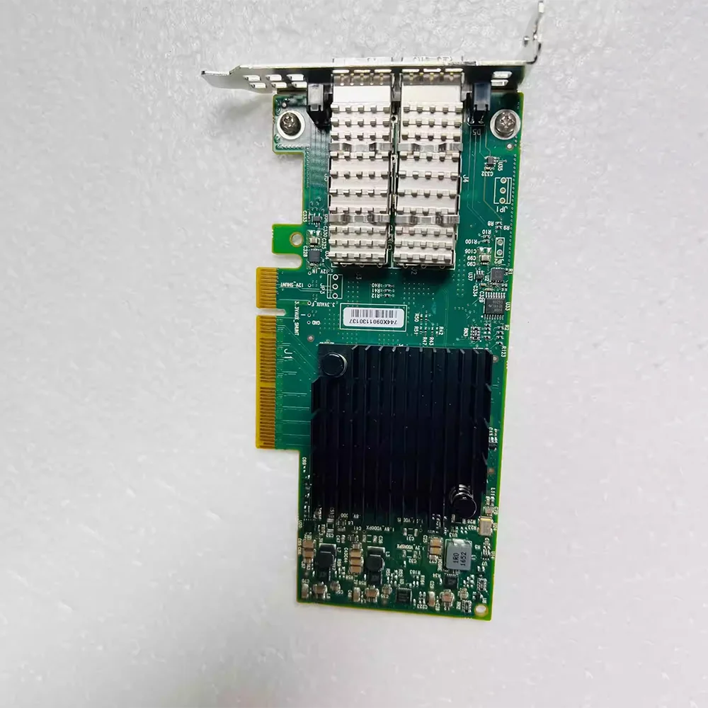 

NIC для Mellanox для DELL Ethernet OMRT0D 020NJD 25G сетевая карта CX4121C