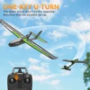 Volantexrc Ranger600 RC Aircraft 2.4GHz 4CH 600MM Fixed Wing RC Plane With 6-Axis Gyro Stabilizer One Key Aerobatic RTF Fighter 3