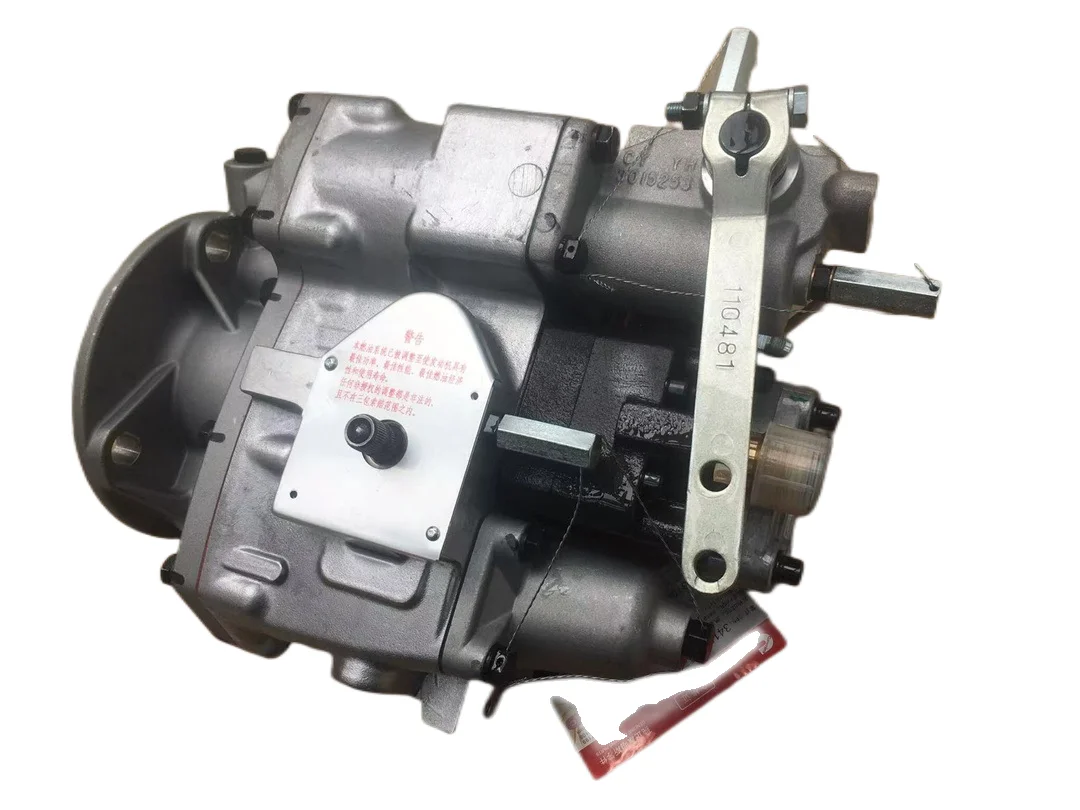 

CCEC Chongqing Cummins KTA19 K50 Engine PT Fuel Injection Pump 3892658 3070360 3417792