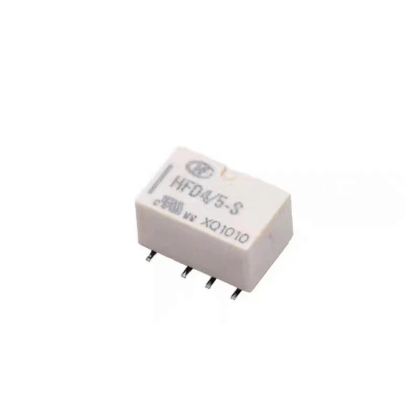 HongFa-ȣ  HFD4/3-S, HFD4/5-S HFD4/12-S HFD4/24-S 3V,5V,12V,24V 2A 8  2 ׷ ȯ SMD SMT, 20 