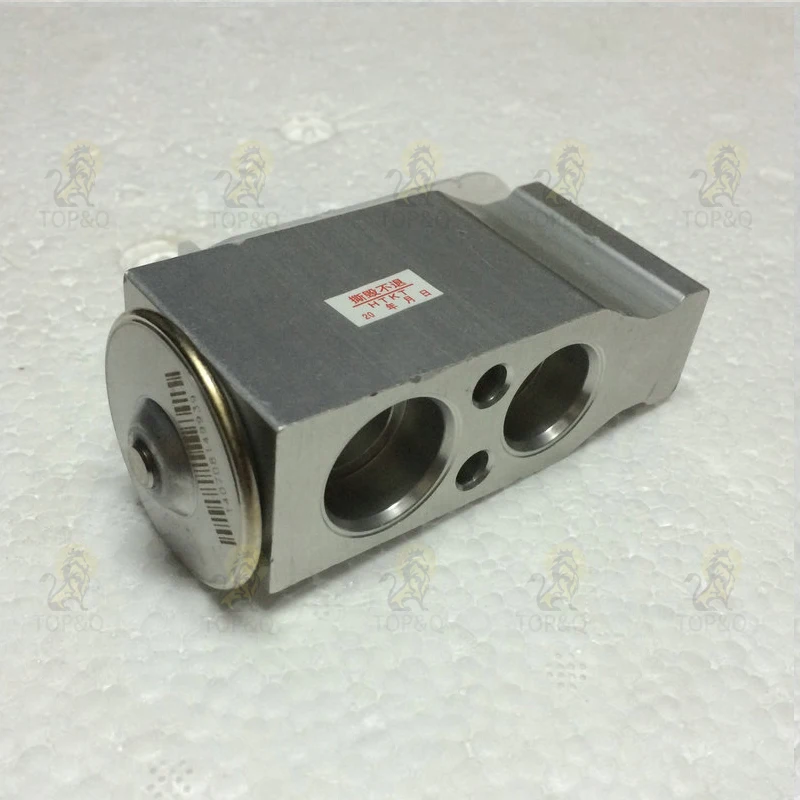 Fit for Great Wall Haval H2 H6 Tengyi C30 C50 Dazzling Universal Air Conditioning Expansion Valve