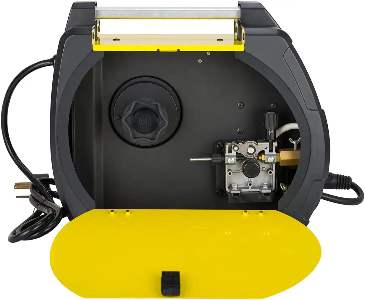 Weldpro 200 Amp Inverter Multi Process Welder with 3 Year Warranty Dual Voltage 220V/110V Mig/Tig/Arc Stick 3 in 1 welder 5