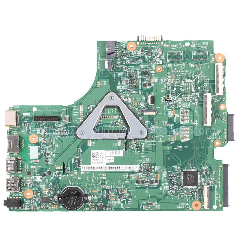 para Dell Inspiron 3443 3543 Laptop Mainboard Pentium i3 i5 i7 4th 5th Gen Motherboard Notebook Ddr3 Teste 1326914 3442 3542 15 - Imagem 6