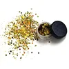 Eyeshadow Flash Powder Concert Hair Face Body DIY Painting Makeup Glitter Nail Art Sequins Sparkly Manicures Decoration 3