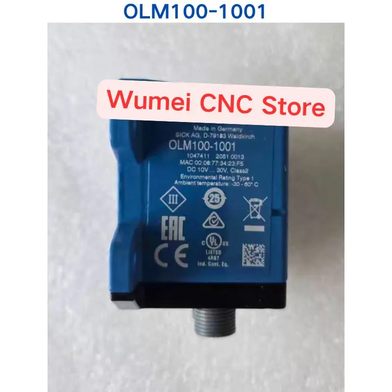 새로운 재고 바코드 리더기 OLM100-1001 1047411 다른 사양이 필요한 경우 문의해 주세요.