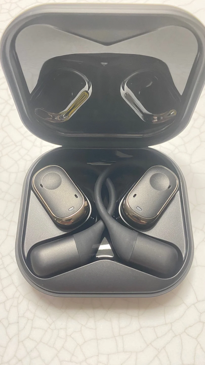 Open-Ear Bluetooth Earbuds That Keep You Connected