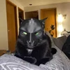 Cat Mask Pet Decoration 3D Printed Mask for Cat Funny Mask Decoration Gifts For Pet Cat Birthday Mask Cat Accseeiories 3