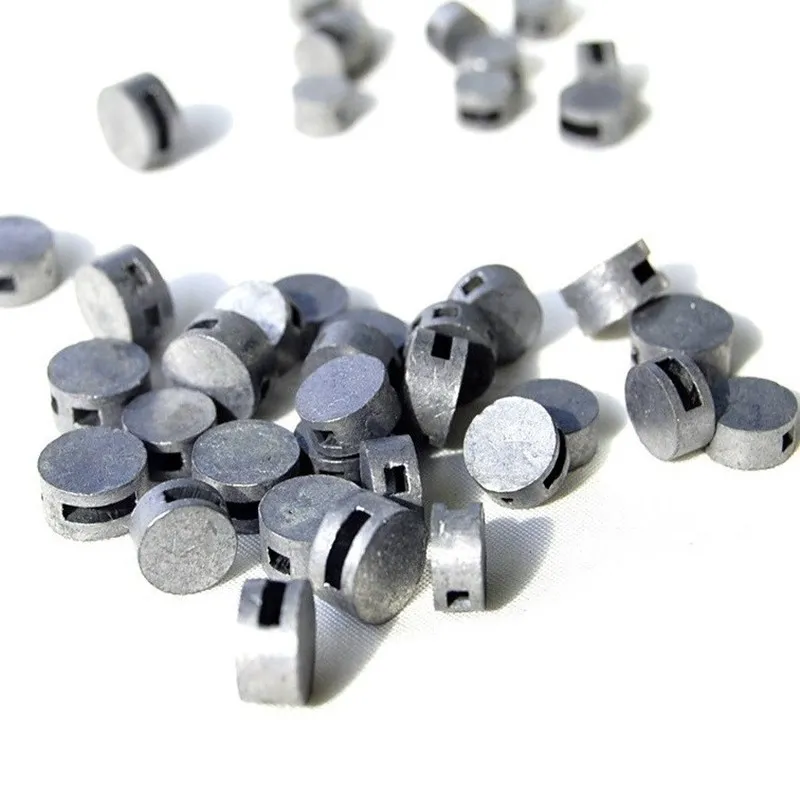 

(50) Security Seals 12*4mm Meter Seals Beans Wholesale Extinguisher Lead Seals