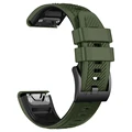 Army green black