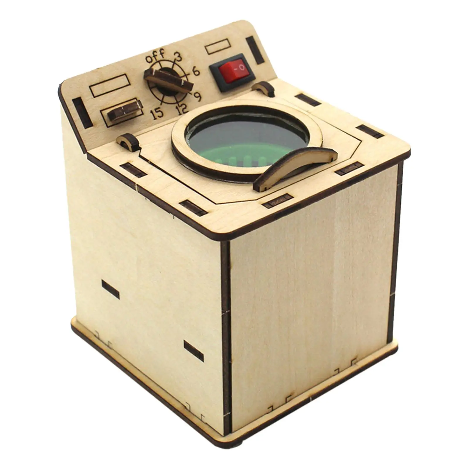 Toy washing machine