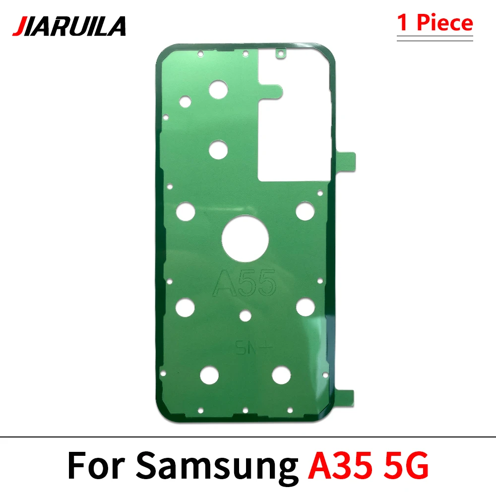 Waterproof Adhesive Sticker Back Housing Battery Cover Tape For Samsung A05 A05S A15 4G A25 A33 A34 A35 A42 A53 A54 A55 A73 5G