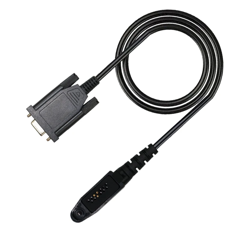 JMPN4123 RS232  Cable for Motorola Radio HT750 HT1250 PRO5150 GP328PULS GP340 GP380 GP640 GP680 GP960 GP1280 PR860 MTX850 PTX760