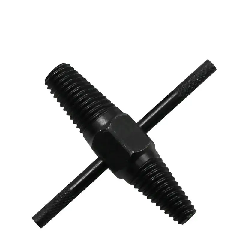 

Damaged Water Pipe Faucet Screw Extractor Out Double Heads Broken Screws Bolt Remover Tool Kit for 11mm /13mm Pipes Valve Faucet