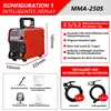 Portable Welding Machine 250 Arc Welding Machine Fully Automatic Industrial-Grade Household Small All-Copper Electric Welding 2