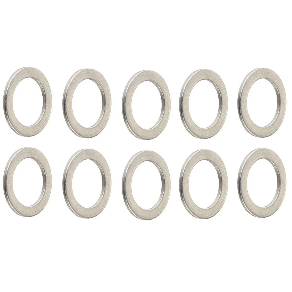 

1993 - 2010 For Honda Car Door Panel Trunk Latch Drain Plug Washer Transmission Drain Plug Washer Accessories Clamp