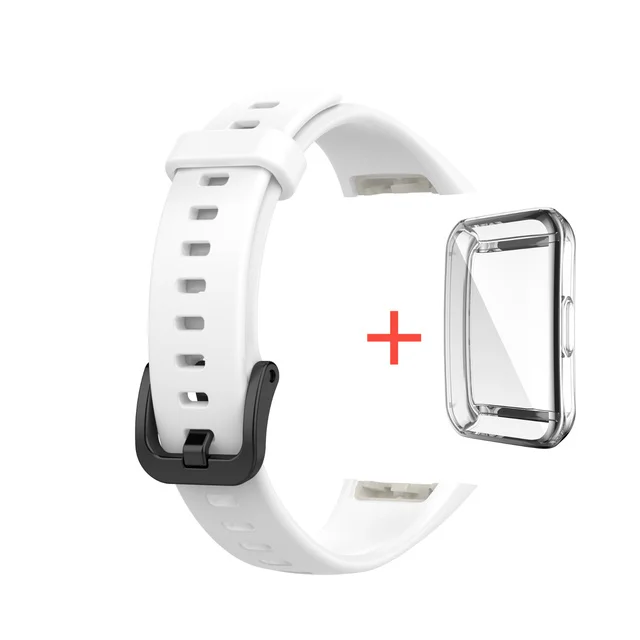 Silicone Replacement Strap