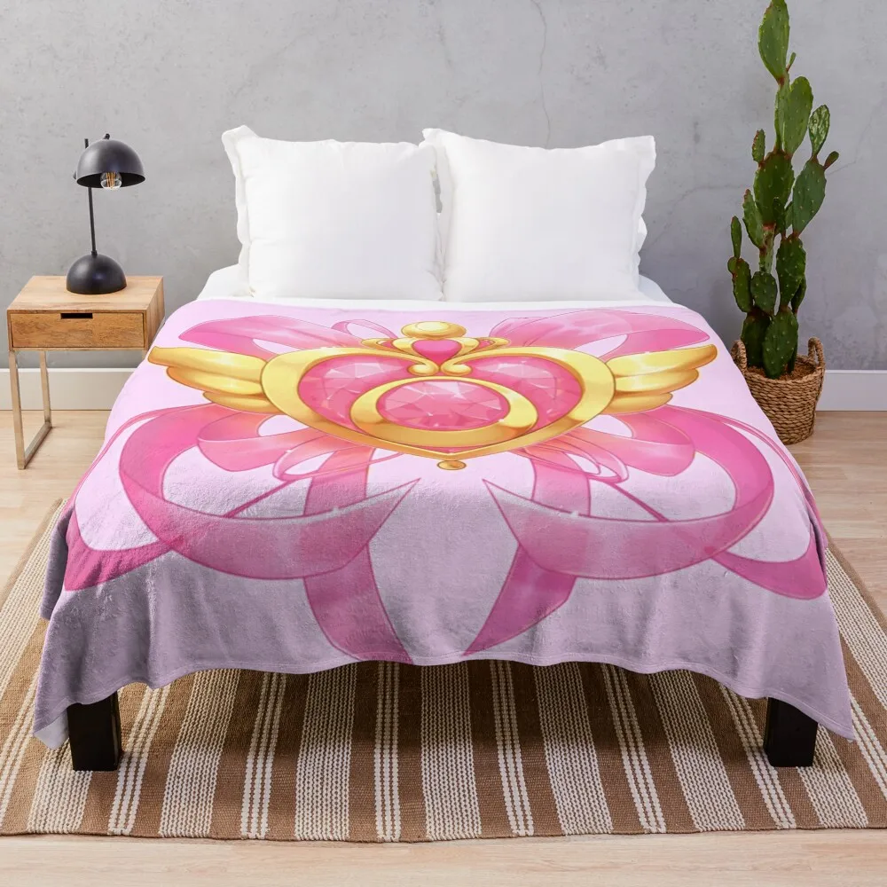 

Crisis Moon Compact Ultimate Throw Blanket valentine gift ideas sofa