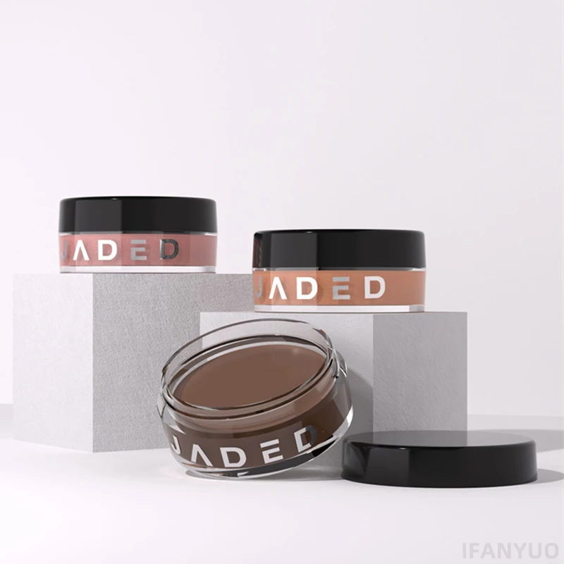 Description Picture 4 of itemEyeshadow Cream Glitter Matte Eye Shadow Cream Contour Pigment Long Lasting Fine Shimmer Matte Natural Shadow Cream Eyes Makeup