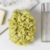 1pc Double Sides Portable Bath Gloves Body Scrubber Shower Exfoliating Sponge Body Cleaning Brush Massage Mesh Bathing Tool 6