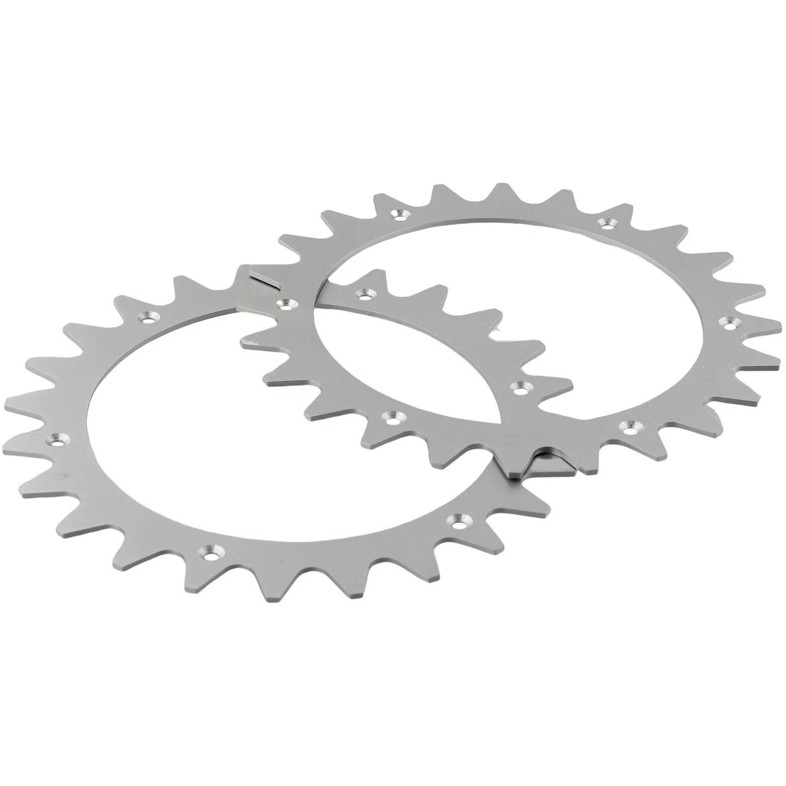 1 Set Di Trazione Per Tosaerba Robotizzato Ruote Ausiliarie Migliorate Punte Robotiche Per Ruota Di Trazione Per Tosaerba Robot Worx Landroid Plus S/M