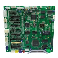 Dahao New E600 620 Host Control Board 328 Motherboard – Computer Embroidery Machine Accessories with Trimming & Sequins Function High Quality Control PCB - Image 2