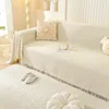 Nordic Cotton Linen Sofa Covers Four Seasons General Sofa Towel Cover all-purpose all-wrapped Sofa Cover Sofa Blanket 5