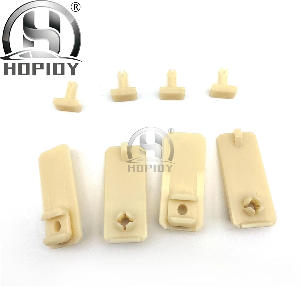 Seat Parts Connector Seat cushion slider for ISRI 6800 6820 NTS1 &ndash; 914516-04/00E 20443687 A0009190224 81.62340-6108 1498854 91451604