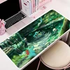 New Mouse Pad Larger P-pokemon Squirtle XXL 90x40 Speed Mini Pc Computer Keyboard Pads Desk Mat Gaming Accessories Home Mousepad 1