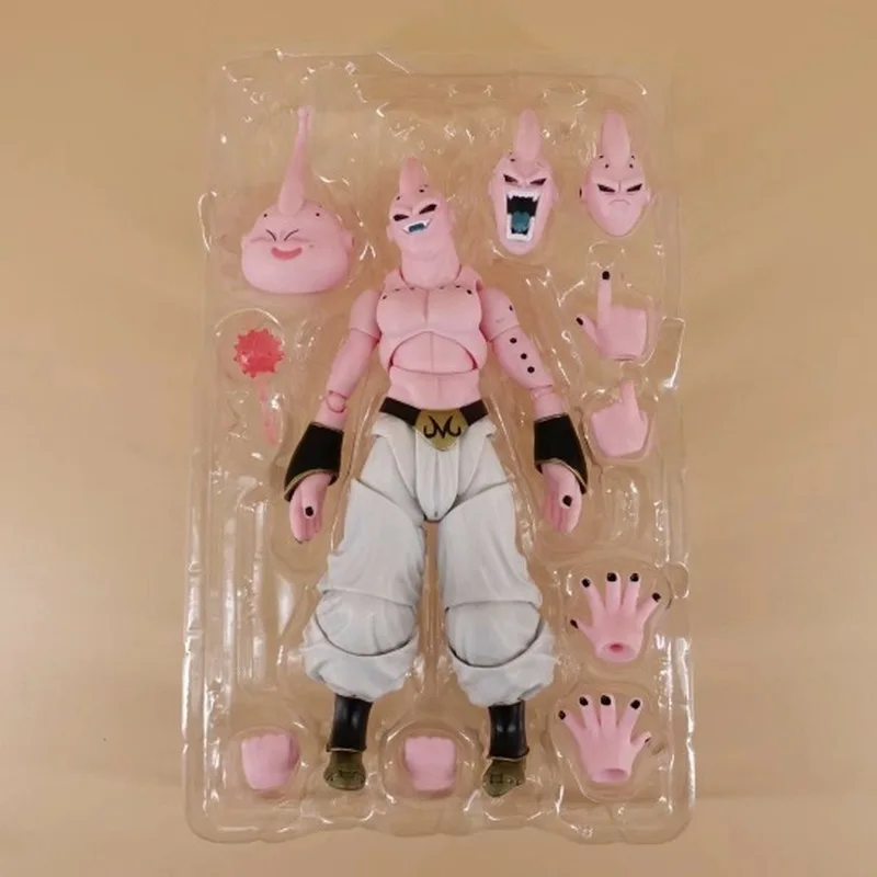 In-Stock) S.H.Figuarts Dragon Ball Z MAJIN BUU -GOOD (SDCC Exclusive)–  First Form Collectibles