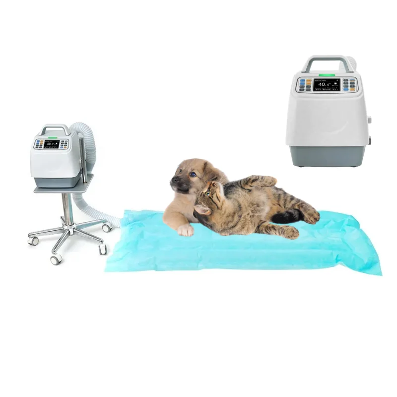 

THR-210A Veterinary Hot Sale Pet Warming System Blanket Warmer