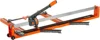 Inch Manual Tile Cutter, Professional Porcelain Ceramic Raptor Tile Cutter All-Iron Frame with Adjustable Laser Guide, Tungst 1