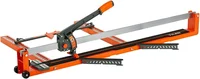 Inch Manual Tile Cutter, Professional Porcelain Ceramic Raptor Tile Cutter All-Iron Frame with Adjustable Laser Guide, Tungst 1