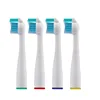 16Pcs Dual Eletric ToothBrush Head For Philips HX2012 HX1610 HX1511 HX1630 Oral Hygiene Health Product Gently Removes Plaque 5