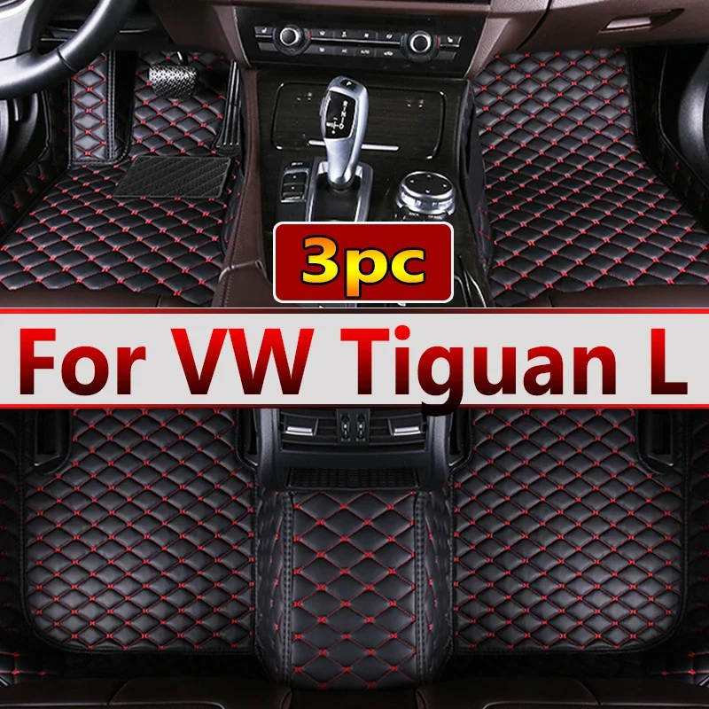 

Автомобильные коврики для Volkswagen VW Tiguan L 2017-2022 20018 2019 2020