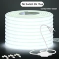No Switch White